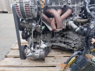 Двигатель NISSAN X-TRAIL NT30 QR20DE QR20-570430A 5 ракурс
