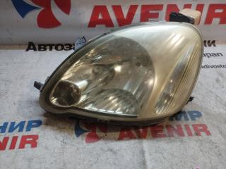 Фара левая передняя TOYOTA VITZ NCP10, NCP13, NCP15, SCP10 52-046 1 ракурс
