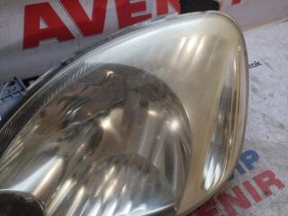 Фара левая передняя TOYOTA VITZ NCP10, NCP13, NCP15, SCP10 52-046 3 ракурс