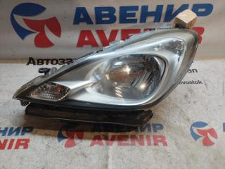 Фара левая передняя HONDA FIT GE6, GE7, GE8, GE9 9603 1 ракурс
