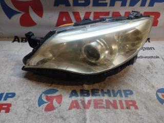 Фара левая передняя SUBARU IMPREZA GE2, GE3, GE6, GE7, GH2, GH3, GH6, GH7 18-09 1 ракурс