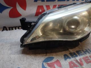 Фара левая передняя SUBARU IMPREZA GE2, GE3, GE6, GE7, GH2, GH3, GH6, GH7 18-09 2 ракурс
