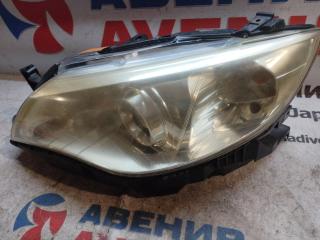 Фара левая передняя SUBARU IMPREZA GE2, GE3, GE6, GE7, GH2, GH3, GH6, GH7 18-09 3 ракурс
