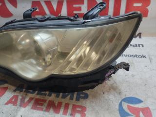 Фара левая передняя SUBARU OUTBACK BL5, BL9, BLE, BP5, BP9, BPE 100-20952 3 ракурс