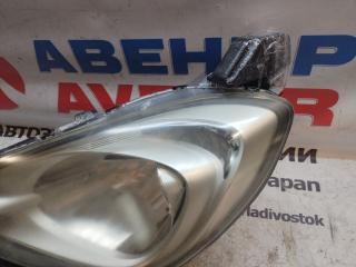 Фара левая передняя HONDA FIT GE6, GE7, GE8, GE9 9603 5 ракурс