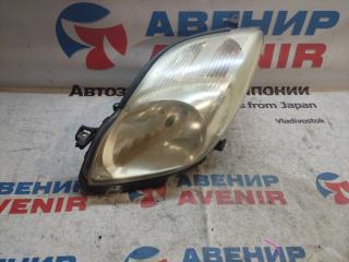 Фара левая передняя TOYOTA VITZ NCP95, KSP90, NCP91, SCP90 52-184 1 ракурс