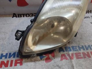 Фара левая передняя TOYOTA VITZ NCP95, KSP90, NCP91, SCP90 52-184 3 ракурс