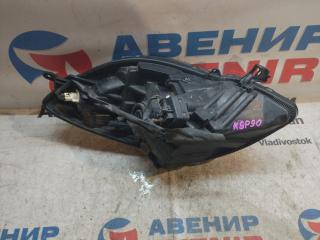 Фара левая передняя TOYOTA VITZ NCP95, KSP90, NCP91, SCP90 52-184 5 ракурс