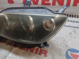 Фара левая передняя MAZDA DEMIO DY3W, DY3R, DY5W, DY5R 2632 5 ракурс