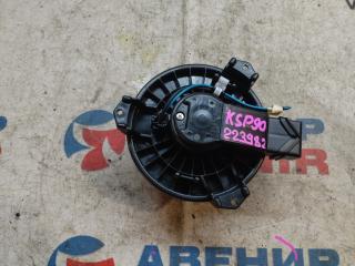 Мотор печки TOYOTA VITZ KSP90 1 ракурс Мотор печки TOYOTA VITZ KSP90 1 ракурс