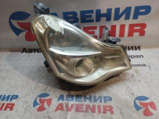 Фара правая передняя NISSAN BLUEBIRD SYLPHY G11, KG11, NG11 100-63824 1 ракурс