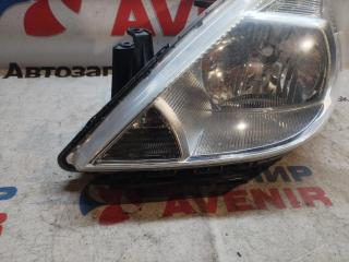 Фара левая передняя NISSAN TIIDA, TIIDA LATIO JC11, C11, NC11 4278 2 ракурс