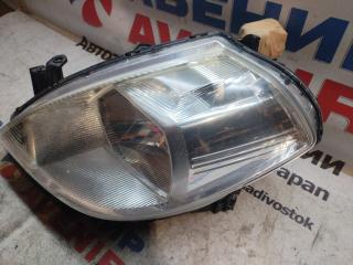 Фара левая передняя NISSAN TIIDA, TIIDA LATIO JC11, C11, NC11 4278 4 ракурс