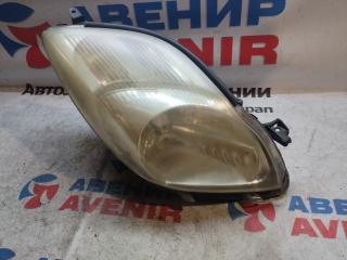 Фара правая передняя TOYOTA VITZ NCP95, KSP90, NCP91, SCP90 52-183 1 ракурс
