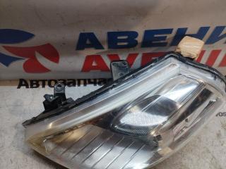 Фара левая передняя NISSAN TIIDA, TIIDA LATIO JC11, C11, NC11 7779 5 ракурс