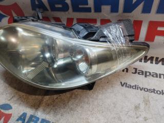 Фара левая передняя MAZDA MPV LWEW, LW3W, LW5W, LWFW 3811 4 ракурс