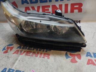 Фара правая передняя HONDA STREAM RN6, RN7, RN8, RN9 100-22652 2 ракурс
