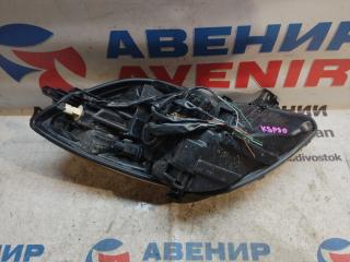 Фара левая передняя TOYOTA VITZ NCP95, KSP90, NCP91, SCP90 52-184 5 ракурс