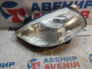 Фара левая передняя NISSAN TIIDA, TIIDA LATIO JC11, C11, NC11 7779 1 ракурс