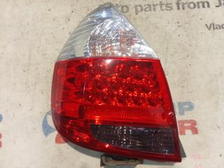 Стоп-сигнал левый задний HONDA FIT GD2, GD1, GD3, GD4 4995 4 ракурс