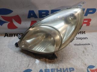 Фара левая передняя TOYOTA FUNCARGO NCP20, NCP21, NCP25 52-088 1 ракурс