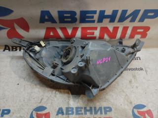 Фара левая передняя TOYOTA FUNCARGO NCP20, NCP21, NCP25 52-088 4 ракурс