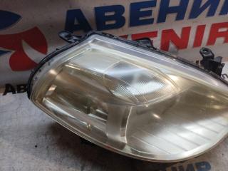 Фара правая передняя NISSAN TIIDA, TIIDA LATIO JC11, C11, NC11 7779 4 ракурс