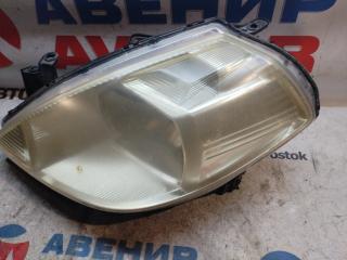 Фара левая передняя NISSAN TIIDA, TIIDA LATIO JC11, C11, NC11 4278 4 ракурс