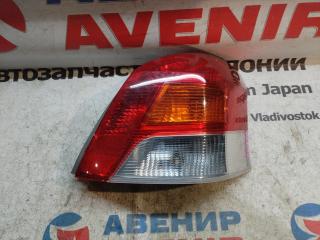 Стоп-сигнал правый задний TOYOTA VITZ NCP95, KSP90, NCP91, SCP90 52-185 2 ракурс
