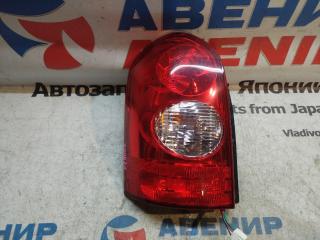 Стоп-сигнал левый задний MAZDA MPV LW5W, LWEW, LW3W, LWFW 4947 1 ракурс