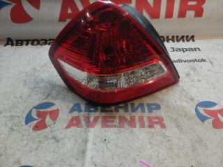 Стоп-сигнал левый задний NISSAN TIIDA LATIO C11, JC11, NC11, SC11 4088 1 ракурс