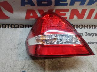 Стоп-сигнал левый задний NISSAN TIIDA LATIO C11, JC11, NC11, SC11 4088 2 ракурс