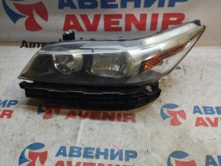 Фара левая передняя HONDA STREAM RN6, RN7, RN8, RN9 100-22652, 100-22752 1 ракурс