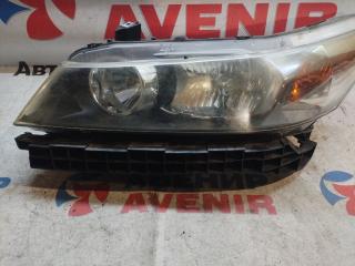 Фара левая передняя HONDA STREAM RN6, RN7, RN8, RN9 100-22652, 100-22752 2 ракурс