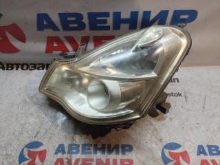 Фара левая передняя NISSAN BLUEBIRD SYLPHY G11, KG11, NG11 100-63824 1 ракурс