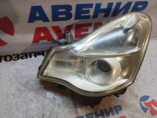 Фара левая передняя NISSAN BLUEBIRD SYLPHY G11, KG11, NG11 100-63824 2 ракурс