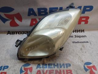 Фара левая передняя TOYOTA VITZ NCP95, KSP90, NCP91, SCP90 52-183 1 ракурс