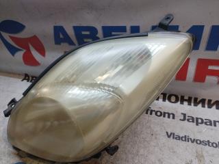 Фара левая передняя TOYOTA VITZ NCP95, KSP90, NCP91, SCP90 52-183 4 ракурс