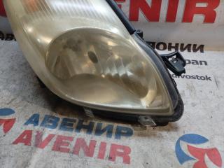Фара правая передняя TOYOTA VITZ NCP95, KSP90, NCP91, SCP90 52-184 2 ракурс