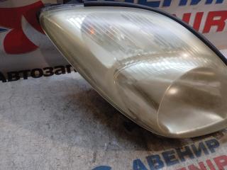 Фара правая передняя TOYOTA VITZ NCP95, KSP90, NCP91, SCP90 52-184 4 ракурс