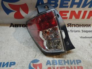 Стоп-сигнал левый задний SUBARU FORESTER SH5, SH9, SHJ 220-20046 1 ракурс