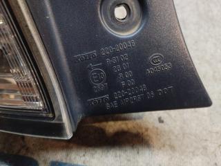 Стоп-сигнал левый задний SUBARU FORESTER SH5, SH9, SHJ 220-20046 3 ракурс