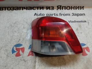 Стоп-сигнал левый задний TOYOTA VITZ NCP95, KSP90, NCP91, SCP90 52-187 2 ракурс