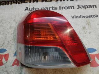 Стоп-сигнал левый задний TOYOTA VITZ NCP95, KSP90, NCP91, SCP90 52-187 3 ракурс