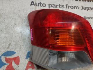Стоп-сигнал левый задний TOYOTA VITZ NCP95, KSP90, NCP91, SCP90 52-187 4 ракурс