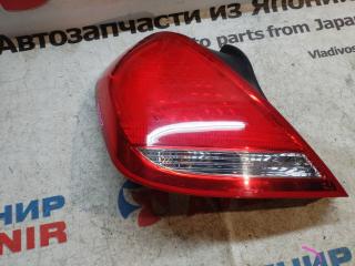 Стоп-сигнал левый задний NISSAN TEANA J31 4969 3 ракурс