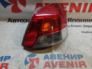 Стоп-сигнал правый задний TOYOTA VITZ NCP95, KSP90, NCP91, SCP90 52-187 1 ракурс
