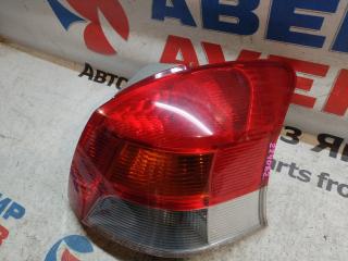 Стоп-сигнал правый задний TOYOTA VITZ NCP95, KSP90, NCP91, SCP90 52-187 4 ракурс