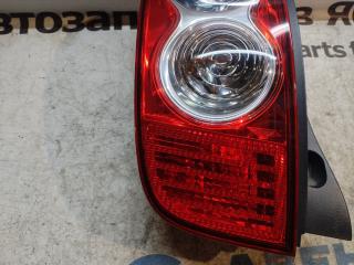 Стоп-сигнал левый задний NISSAN MARCH AK12 D019 2 ракурс Стоп-сигнал левый задний NISSAN MARCH AK12 D019 2 ракурс
