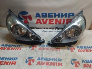 Фара левая передняя HONDA FIT GD1, GD2, GD3, GD4 4944 1 ракурс